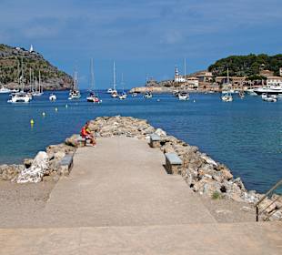 Aussicht - Hafen