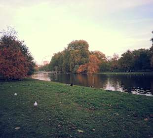 St James's Park