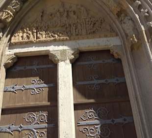 Katholische Pfarrkirche St. Salvator