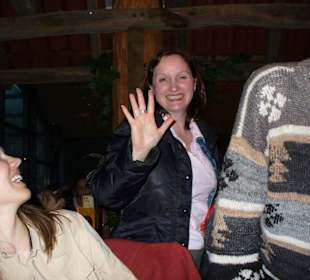 Diana muss auch gehen!