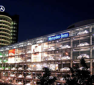 Größtes Schaufenster der Welt