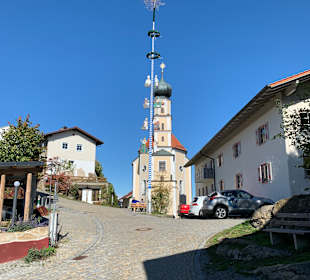 Wandern Kollnburg