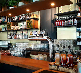 Servus German Burger Grill