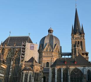 Aachen - Altstadt-Impressionen