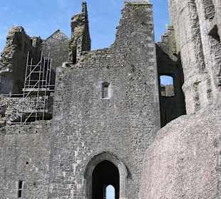 The Rock of Cashel