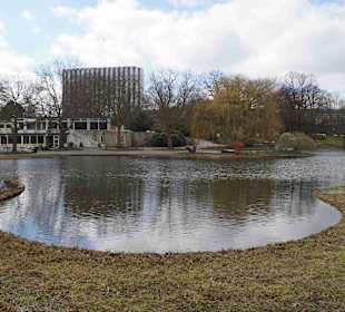 Anlage Planten un Blomen