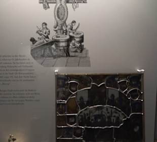 1. Obergeschoß - Zünfte - Reichtadt 16 - 18. Jh.