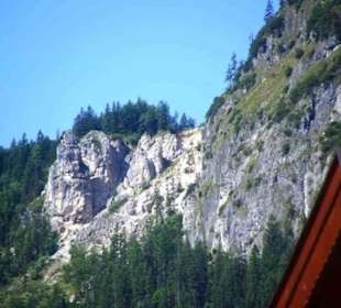 Felsen am Königssee