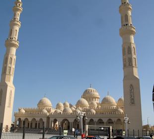 Neue Moschee in Hurghada