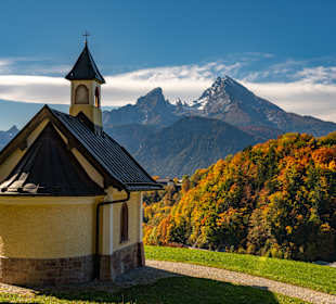 Wandern Berchtesgaden