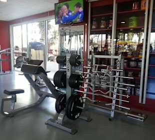 Joe´s Gym