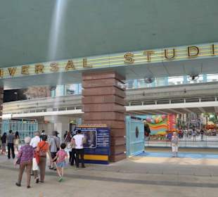 Universal Studios Sentosa