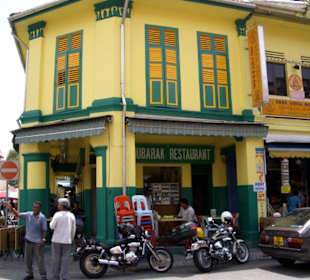 Singapur little India