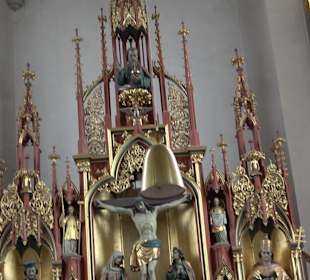 Katholische Pfarrkirche St. Clemens