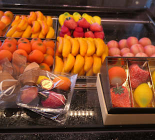 Leckeres Angebot von der Confiserie Café Reichard