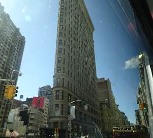 Stadtrundfahrt New York