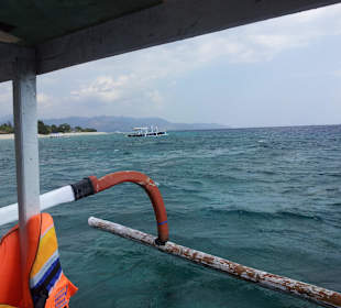 Schnorcheln Gili Meno