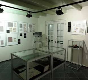 Exponate des Museums