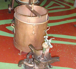 Brauereiführung Kuchlbauer's Bierwelt Museum
