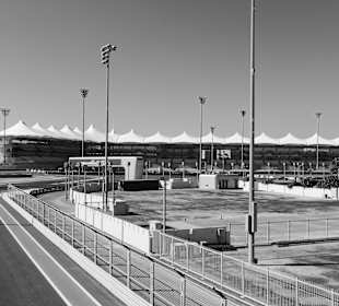 Yas Island Marina Circuit