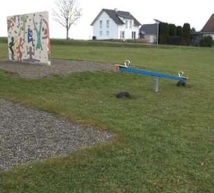 Spielplatz an der Grundschule