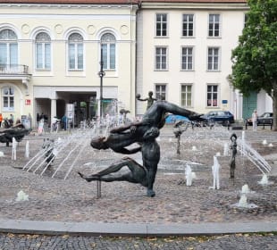 Brunnen der Lebensfreude