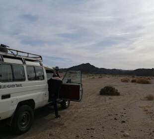 Auf wünsche würde immer eingegangen, bester Guide 