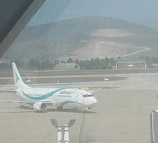 Flughafen Bodrum-Milas (BJV)	
