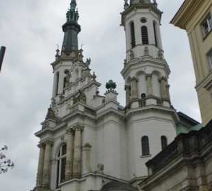 Erlöserkirche – Außenansicht