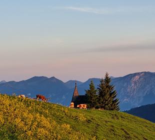 Wandern Itter-Wörgl