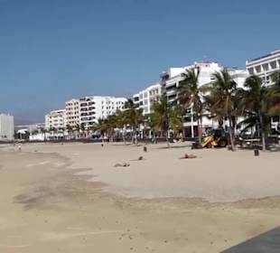 Strand Arrecife