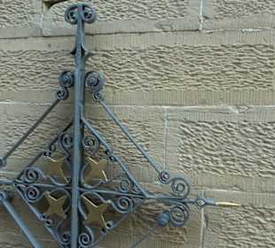 Evangelische Bricciuskirche Oberjesingen