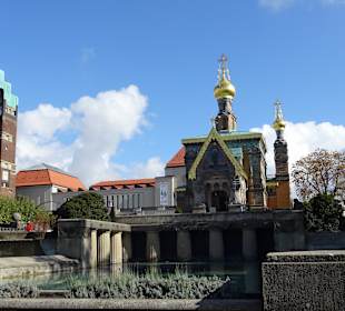Mathildenhöhe