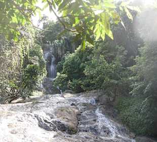 Na Muang Wasserfall