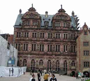 Heidelberger Schloss - 5