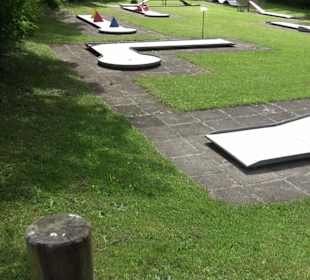 Minigolfanlage am Breitenbach