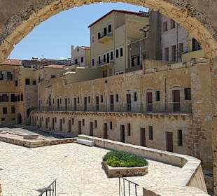 Wandern Georgioupolis