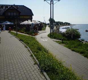Radweg Puck