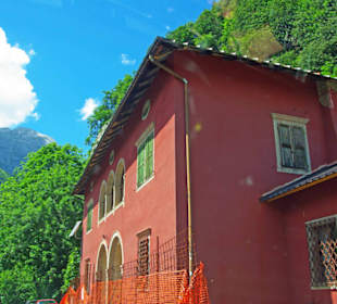 Verlassen das Haus, schon lange