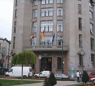 Edificio del centro