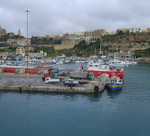 Hafen Gozo