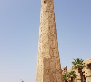 Großer Obelisk Karnak