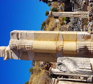 Ausflug Ephesus 20.10.2013 Bilder sagen mehr als..