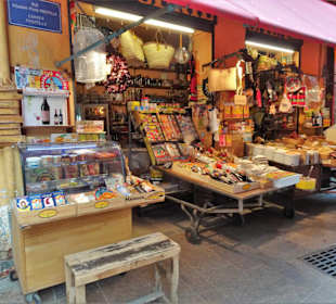 Rundgang durch die Altstadt von Perpignan