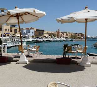 Yachthafen von El Gouna
