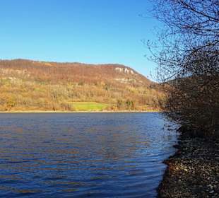 Der Berg der V2 Produktion