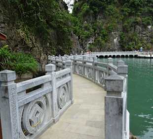 Hier geht es lang zur Rückfahrt