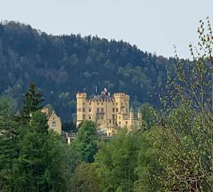 Schloss Hohenschwangau