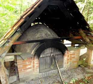 Backhaus des Moorhofes