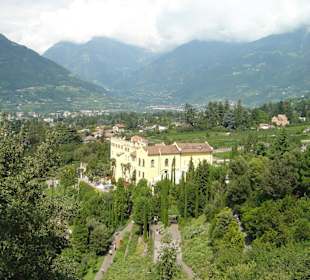 Schloss Trauttmansdorff 